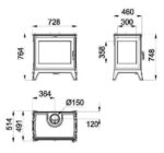 Bronpi Bury 14 mesures