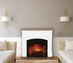 Dimplex cheminee electrique Haydn 1