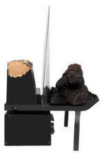 Dimplex RLG20 Revillusion Log Set Side scaled 1