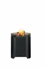 Dimplex Torn 64 SET009 Front Logs Flame scaled 1