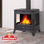 Poele Bronpi Bury 14