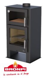 Poele Gijon avec four