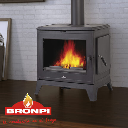 Poêle à bois Bronpi Derby 14