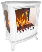 cheminee decorative design fire glass 2