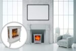 cheminee decorative design fire glass 4