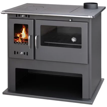Cuisinière à bois BELLEZA VIKI LUX 10,5kW