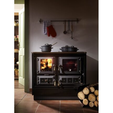 cuisiniere a bois moravia 9112 1