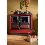 cuisiniere a bois moravia 9112 ex avec bouilleur 1