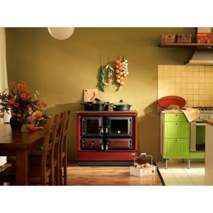 cuisiniere a bois moravia 9112 ex avec bouilleur 2
