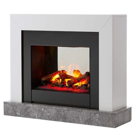 Cheminée électrique Ravel