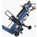 fendeuse buches hydraulique pro scheppach hl3000gm 30t prise force 400v 2