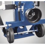 fendeuse buches hydraulique pro scheppach hl3000gm 30t prise force 400v 3