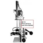 fendeuse buches pro prise force 16t