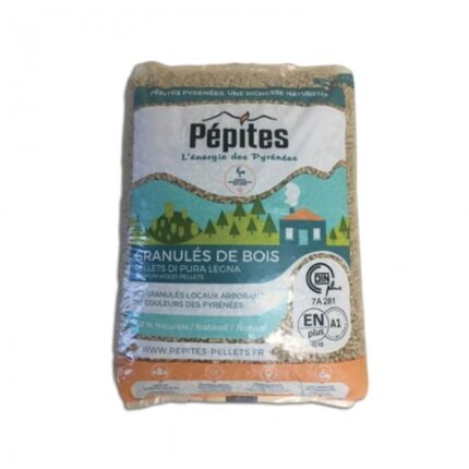 granules bois pepites 1