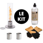 kit torche ethanol