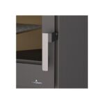 poele a bois avec four bronpi murano l 14 kw 3