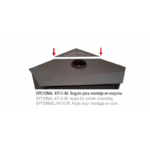 poele a bois avec four bronpi murano r 14 kw 3