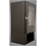 poele a bois avec prise d air externe panadero andes 75 kw 3