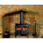 poele a bois chaudiere hunter 14b 3