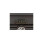 poele a bois cheminee avec four bronpi ebro 14 kw 4