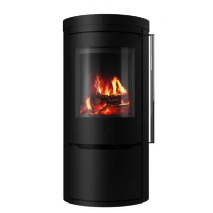 poele a bois cook ember