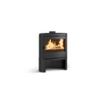 Poêle à bois en fonte - LA NORDICA Jennifer 2.0 9 kW
