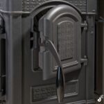 poele a bois la nordica isotta forno evo puissance 97kw a 1