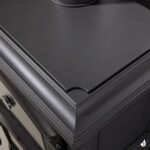 poele a bois la nordica isotta forno evo puissance 97kw a 3