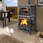 poele a bois la nordica isotta forno evo puissance 97kw a 7