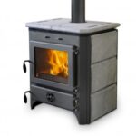poele a bois vulkan 17 kw