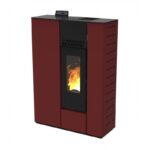 poele a granules extra plat ventile etanche firematic s11 102 kw 4