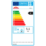 poele a granules sans electricite convection naturelle bronpi free 6 kw 6