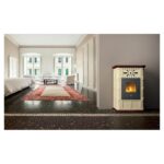 poele a granules ventile ceramique evacalor maria 135 kw 4