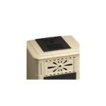 poele a granules ventile ceramique evacalor maria 135 kw 6