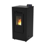 poele a granules ventile etanche firematic c7 7 kw