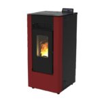 poele a granules ventile etanche firematic c7 7 kw 2