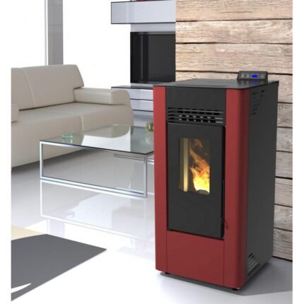 poele a granules ventile etanche firematic c7 7 kw 3