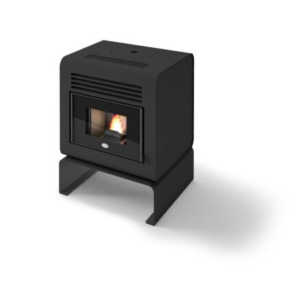 poele a granules ventile evacalor hermes 75 kw 6