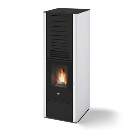 poele a granules ventile evacalor karen 9 kw