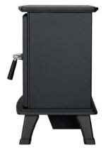 poele dimplex sunningdale side