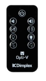 telecommande dimplex sunningdale