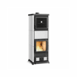 poele a bois avec four nova forno (1)