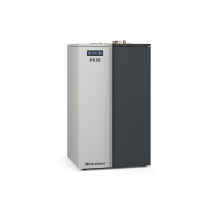 chaudiere a granules pk20