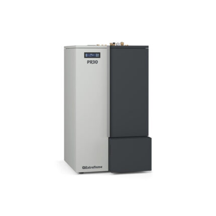 chaudiere a granules pr30
