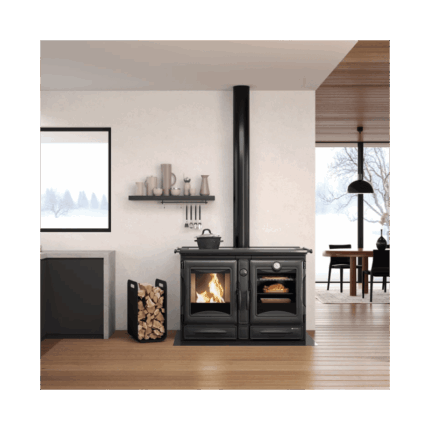 cuisiniere a bois alaska