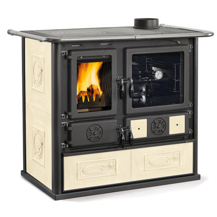 cuisiniere a bois rosa 5 0 ceramica (3)