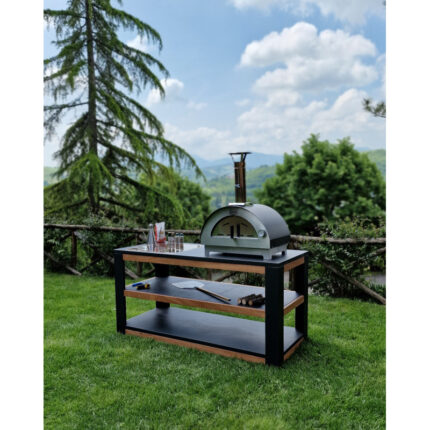 four a bois 1 pizza clementino gaz (1)