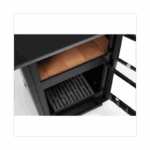 poele a bois avec four paula (2)