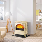 poele a bois carvin godin