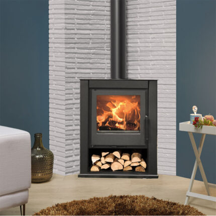 poele a bois d angle sagres